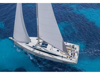 Bavaria CRUISER 46 Vela - zdjęcie
