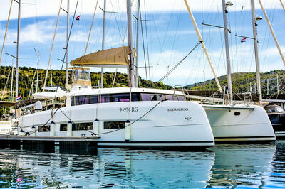 Dufour Catamaran 48 Bahia Serena - zdjęcie