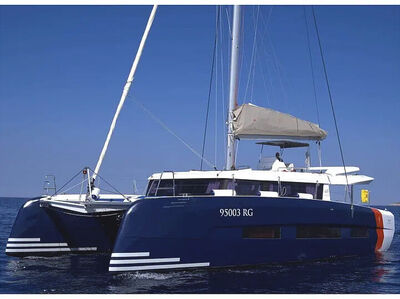 Dufour Catamaran 48 Catamarino - zdjęcie