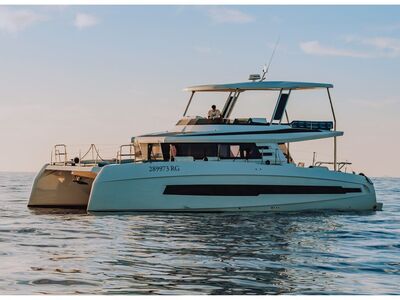 Cervetti 44 Power - zdjęcie