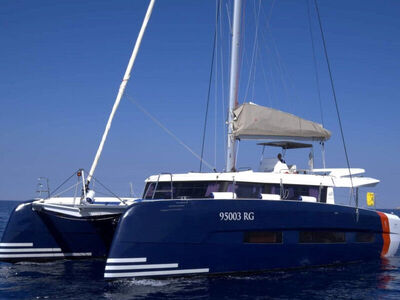 Dufour Catamaran 48 YAM - zdjęcie