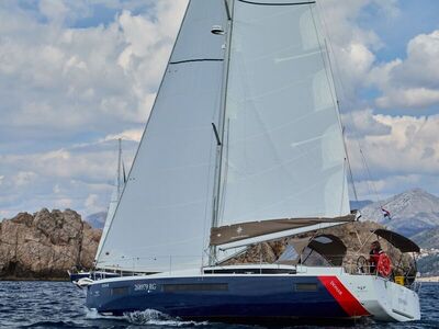 Sun Odyssey 490 DONAR - zdjęcie
