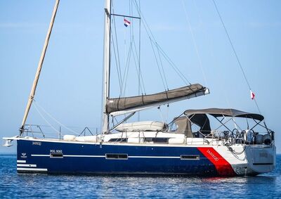 Dufour 412 GL Jasiequ - zdjęcie