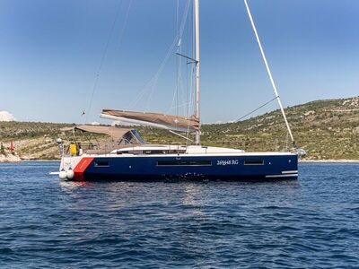 Sun Odyssey 490 BALDUR - zdjęcie