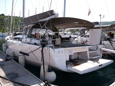 Dufour 560 GL PETROVICH - zdjęcie