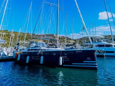 Dufour 430 Catacea - zdjęcie