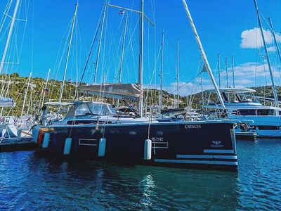 Dufour 430 Catacea - zdjęcie