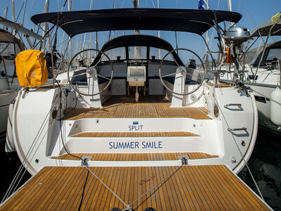 Bavaria CRUISER 51 Summer Smile - zdjęcie