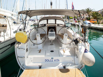 Bavaria CRUISER 41 Dolce vita - zdjęcie