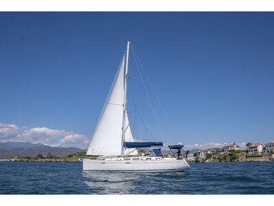 Dufour 425 GL - zdjęcie
