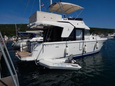 Swift Trawler 35 Kayci - zdjęcie