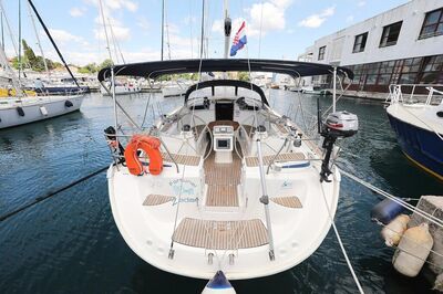 Bavaria 50 Cruiser Fortunal - zdjęcie