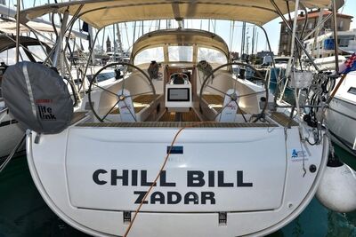 Bavaria CRUISER 41 Chill Bill - zdjęcie