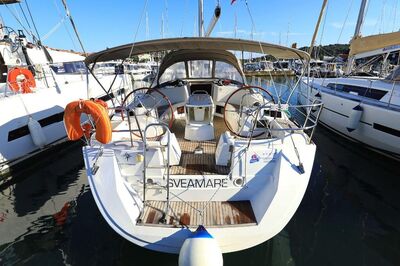 Sun Odyssey 44i Sveamare - zdjęcie