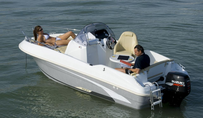 Beneteau 550 Flyer - zdjęcie