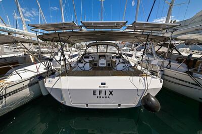 Bavaria C45 Efix - zdjęcie