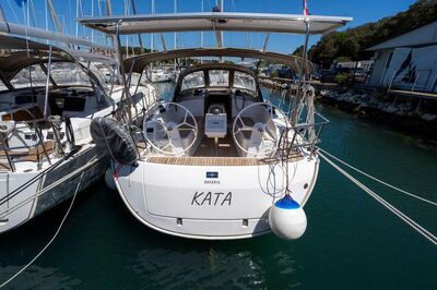 Bavaria CRUISER 37 Kata - zdjęcie