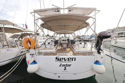 Oceanis 41.1 Seven - zdjęcie