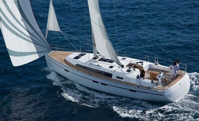 Bavaria CRUISER 46 - zdjęcie