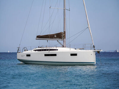 Sun Odyssey 410 Locean - zdjęcie