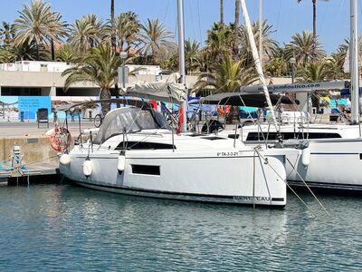 Oceanis 30.1 TEMPUS II BCN OC30.1 - zdjęcie