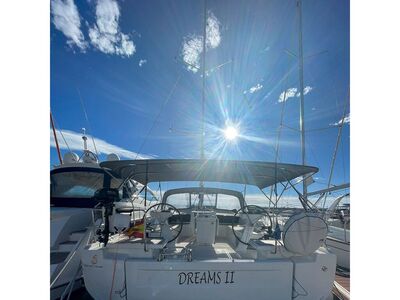 Oceanis 46.1 DREAMS II - zdjęcie