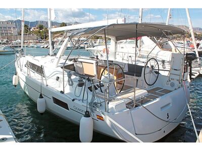 Oceanis 41.1 IBIZA - zdjęcie
