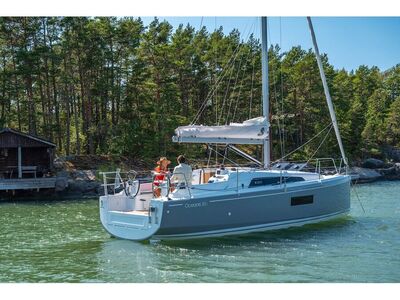 Oceanis 30.1 REEF - zdjęcie