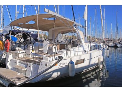 Oceanis 41.1 SARDI - zdjęcie