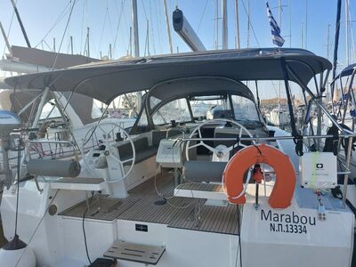 Bavaria C42 Marabou - zdjęcie
