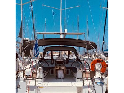 Oceanis 40.1 Yello - zdjęcie