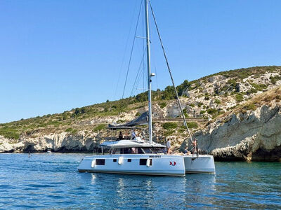 Nautitech 46 Fly Sardinia  - zdjęcie