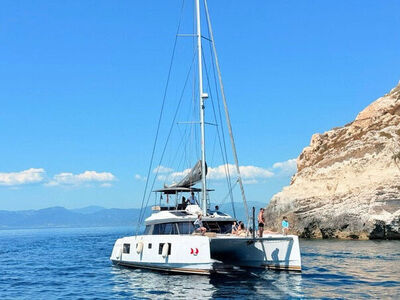 Nautitech 46 Fly Sardinia II - zdjęcie