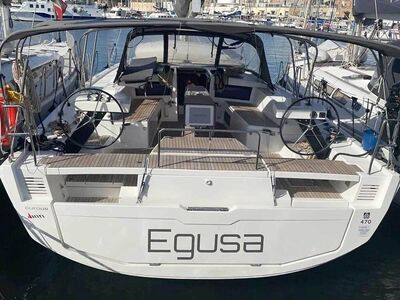 Dufour 470 Egusa - zdjęcie