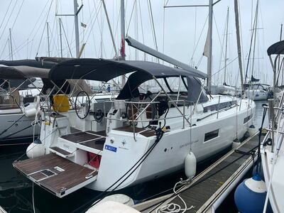 Sun Odyssey 440 XOXO - zdjęcie