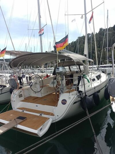 Bavaria CRUISER 41 Summer elli - zdjęcie