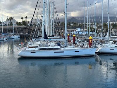 Jeanneau 53 Trinity - zdjęcie