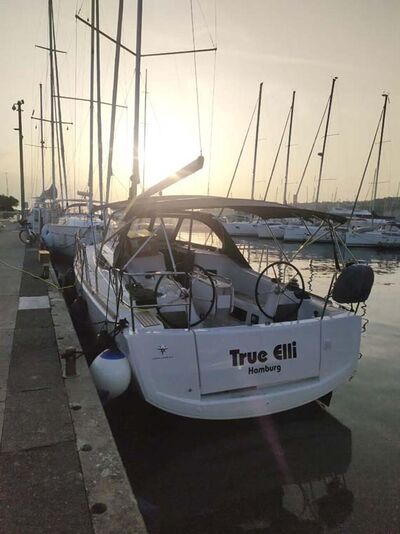 Sun Odyssey 349 true elli - zdjęcie