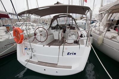 Sun Odyssey 379 Erin - zdjęcie