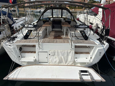 Dufour 48 Salima - zdjęcie