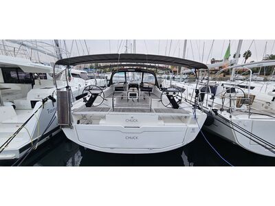 Dufour 470 - zdjęcie