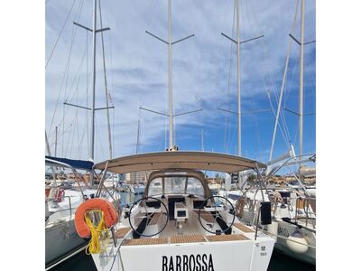 Dufour 360 GL Barbossa - zdjęcie