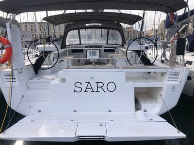 Dufour 530 Saro - zdjęcie
