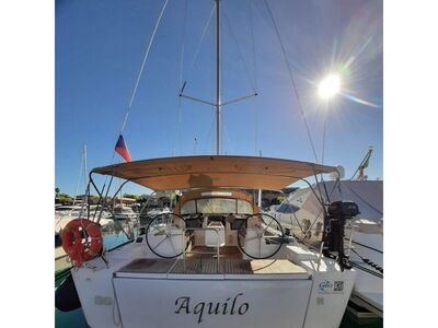 Dufour 460 GL Aquilo - zdjęcie