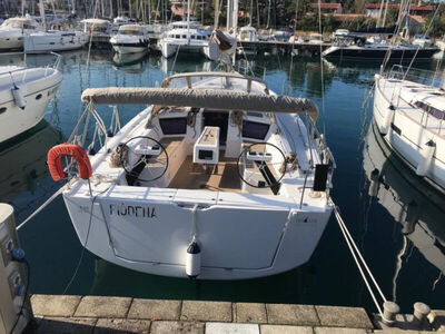 Dufour 430 GL Fiodena - zdjęcie