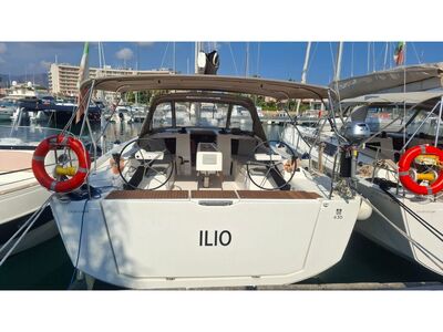 Dufour 430 GL Ilio - zdjęcie