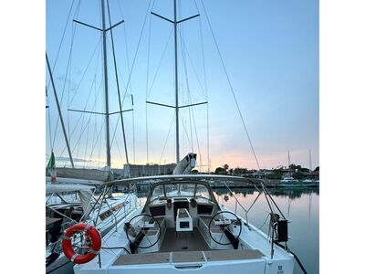 Dufour 430 GL Ventotene - zdjęcie