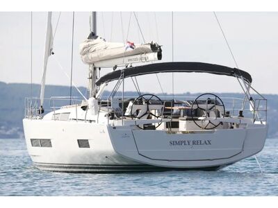 Hanse 460 Simply Relax - zdjęcie