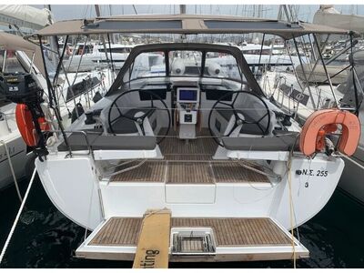 Hanse 418 - zdjęcie