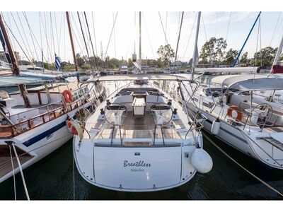 Bavaria CRUISER 56 - zdjęcie